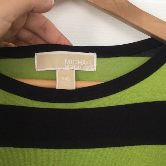 Michael Kors Double Slit Maxi Dress - Picture 3 of 5